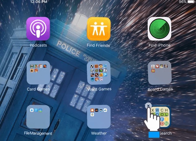 reinstall-after-delete